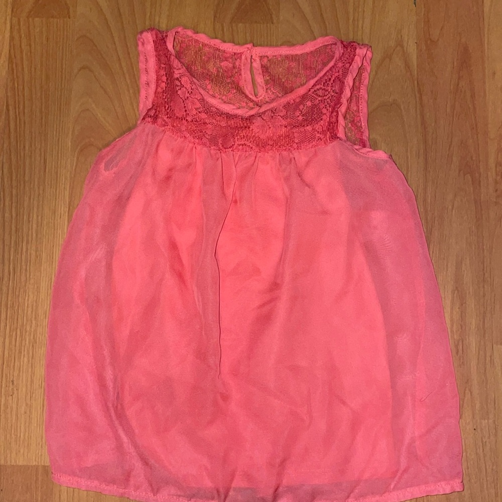 Tank top